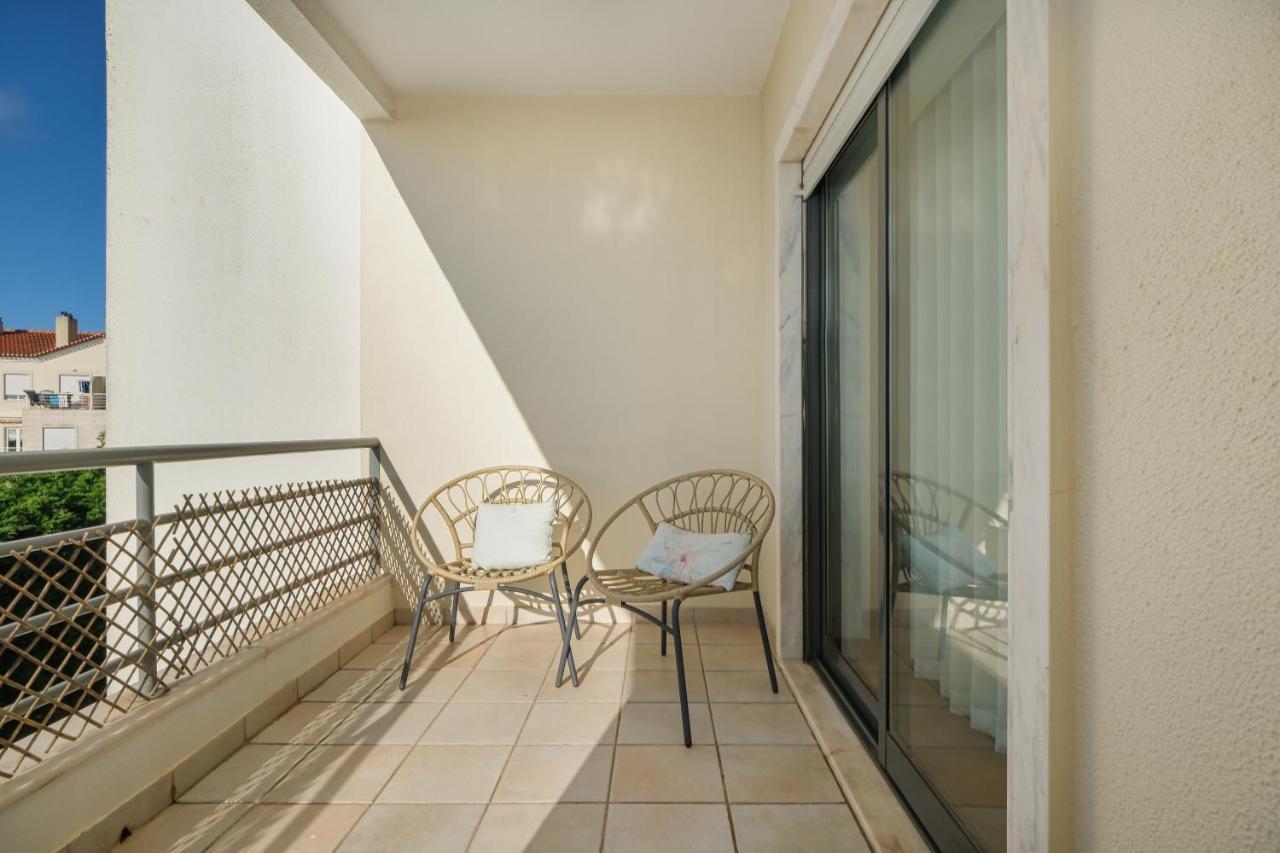 Apartamento Sea Lux Ericeira Exterior foto